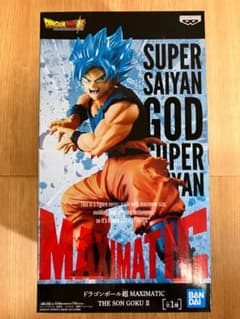 드래곤 볼 슈퍼 MAXIMATIC THE SON GOKU II 손오공