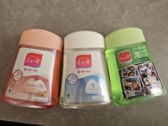 薬用せっけんミューズ　ハンドソープ　詰め替え3本セット　ノータッチ泡ハンドソープのサムネイル