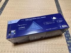 新品未開封 テンマクデザイン ヤリ 3×3 メッシュ フル インナーのサムネイル