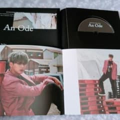SEVENTEEN An Ode Real Ver. CD ミンギュ - メルカリ