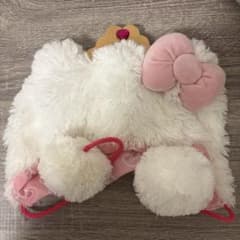 USJ ハローキティ ファー カチューシャのサムネイル