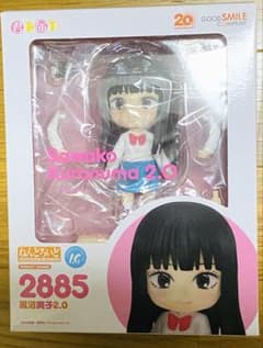 顔1、バッグなし　ねんどろいど 黒沼爽子2.0 君に届け