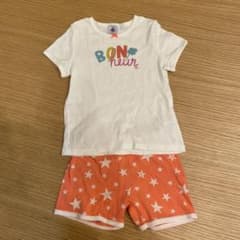 プチバトーパジャマセットのサムネイル