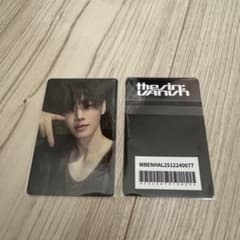 ENHYPEN weverseラキドロ ソンフン - メルカリ