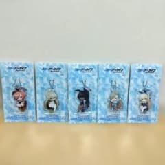 블루 아카이브 불아카 아크릴 키체인 Vol.3 5점 세트 콤프
