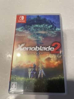 Nintendo Switchゼノブレイド2のサムネイル