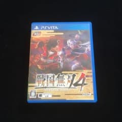 戦国無双4のサムネイル