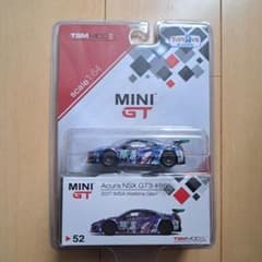 MINI GT Acura NSX GT3 #86 1/64トイザらス - メルカリ