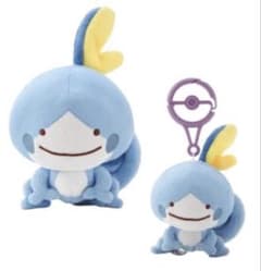 ポケモンセンター へんしん！メタモン メッソン ぬいぐるみ&マスコットセット ポケモンセンター へんしん！メタモン メッソン ぬいぐるみ&マスコット