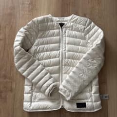 MERRELL メレル ホワイト インナーダウン - メルカリ