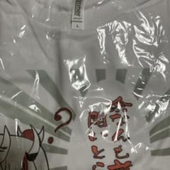 ホロライブ 百鬼あやめ Tシャツ Lサイズ コミケのサムネイル