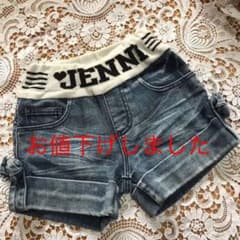 JENNI デニムショートパンツのサムネイル