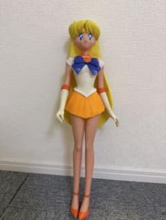 セーラームーン フィギュア　セーラーヴィーナス(寸法約48センチ)のサムネイル
