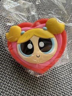 パワーパフガールズ ライトクリップ バブルス ガシャポンのサムネイル