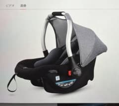 【再値下げしました】LETTAS チャイルドシートのサムネイル