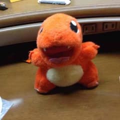ポケットモンスターのヒトカゲのサムネイル