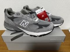 ニューバランス 993 MR993GL 28cm - メルカリ