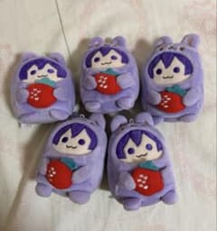 すとぷり ななもり。くん ぬいぐるみ まとめ売りのサムネイル