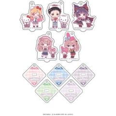 키타가와 카이 꿈 입고 사랑 그 갈아 입는 인형은 사랑을한다 산리오 미니아크릴 키링