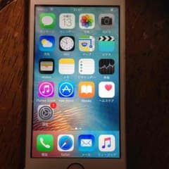 iPhone5s ゴールド 16g auのサムネイル