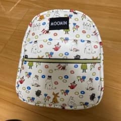 ムーミンリュックのサムネイル