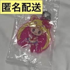 Pretty Guardian Sailor Moon x Sanrio Characters Collaboration Rubber Mascot