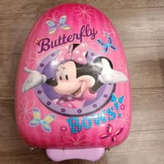 J*Ｐ様 Disney ミニーマウス キャリーケースのサムネイル