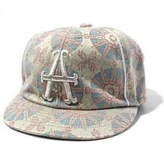 ALDIES アールディーズ A CAP キャップのサムネイル