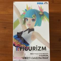 初音ミクMEGA39´s FIGURIZM初音ミクCatch the waveのサムネイル