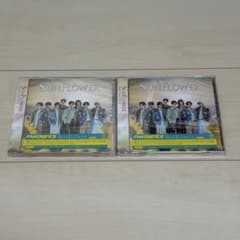 FANTASTICS SUNFLOWER MV盤のサムネイル