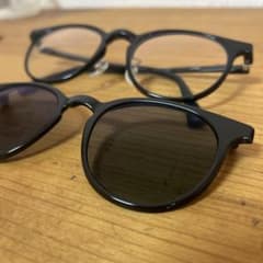 JINS Switch Flip Up サングラス MUF-25S-214 - メルカリ