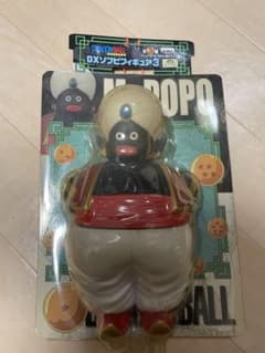 ドラゴンボールフィギュア　ドラゴンボール　ミスターポポ　DXソフビ フィギュアのサムネイル
