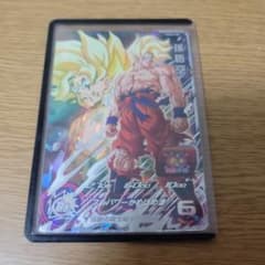 スーパードラゴンボールヒーローズ PUMS13-SEC 孫悟空のサムネイル