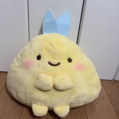 Sumikko Gurashi Plush Toy: Fried Mackerel Tail