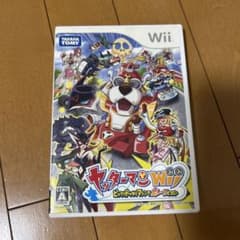 ヤッターマンWii ビックリドッキリマシンで猛レースだコロン - メルカリ