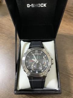 CASIO G-SHOCK 腕時計　ジースチールのサムネイル