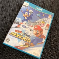 マリオ＆ソニック AT ソチオリンピックのサムネイル