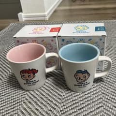 【未使用品】ミスタードーナツ　おさむカップ（2個セット）のサムネイル