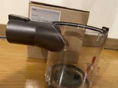 Dyson 純正 クリアビン ダストカップのサムネイル