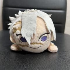 鬼滅の刃 プライズ景品 エクストラ 寝そべり ぬいぐるみ 不死川実弥