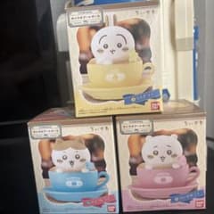ちいかわ マスコット 3色セットのサムネイル