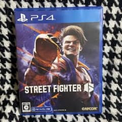 PS4 스트리트 파이터 6