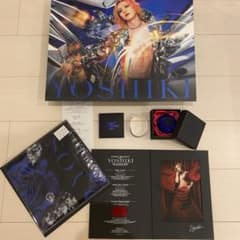 YOSHIKI ディナーショー2023/8/12 お土産のサムネイル