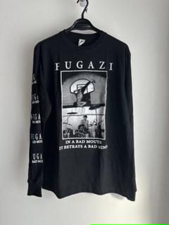 ベイビーわるきゅーれ 伊澤彩織着用【FUGAZI Tシャツ】　L ベイビーわるきゅーれ 伊澤彩織着用【FUGAZI Tシャツ】 L - メルカリ