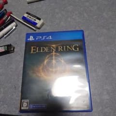 エルデンリング　PS4のサムネイル