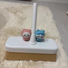 ちいかわ ハチワレ うさぎ ほうき コロコロのサムネイル