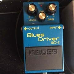 BOSS Blues Driver ジャンクのサムネイル