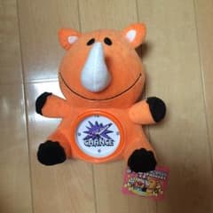ジャグラー ツノッチぬいぐるみ時計のサムネイル