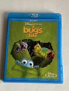 バグズ・ライフ('98米)  Blu-rayのサムネイル