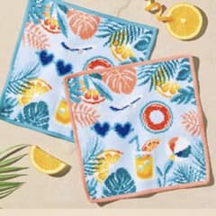 新品未使用】FEILER ANAオリジナル タオルセット SUMMER - メルカリ